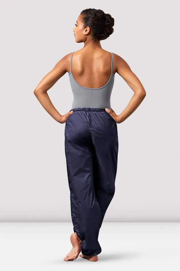 Pants and Leggings Adult Bloch Ladies Ripstop Pants Navy