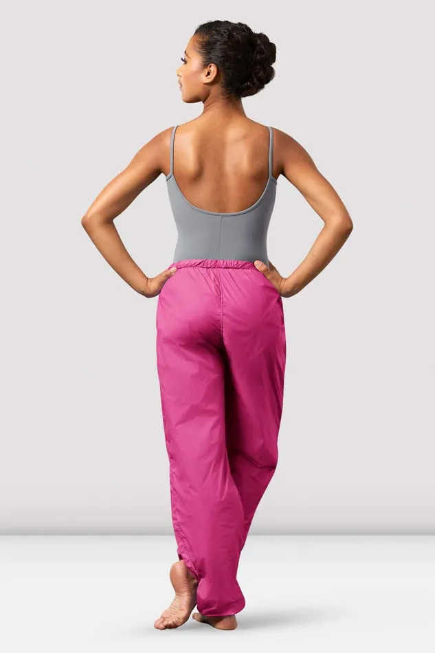 Pants and Leggings Ladies Ripstop Pants Raspberry 8211 Bloch Adult