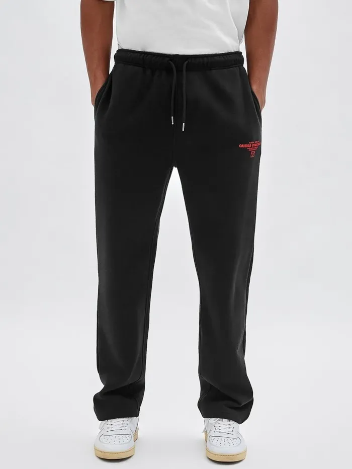 Pants and Shorts GUESS Men GUESS Originals Sweatpants Black