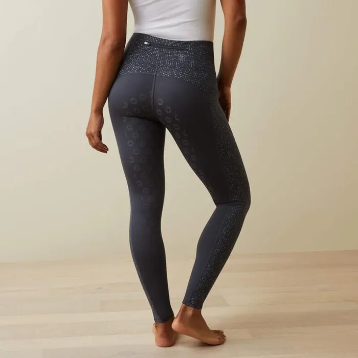 Pants and Shorts Women Ariat Eos Lumina Full Seat Tight Ebony Pants and Shorts Women Ariat Eos Lumina Full Seat Tight Ebony