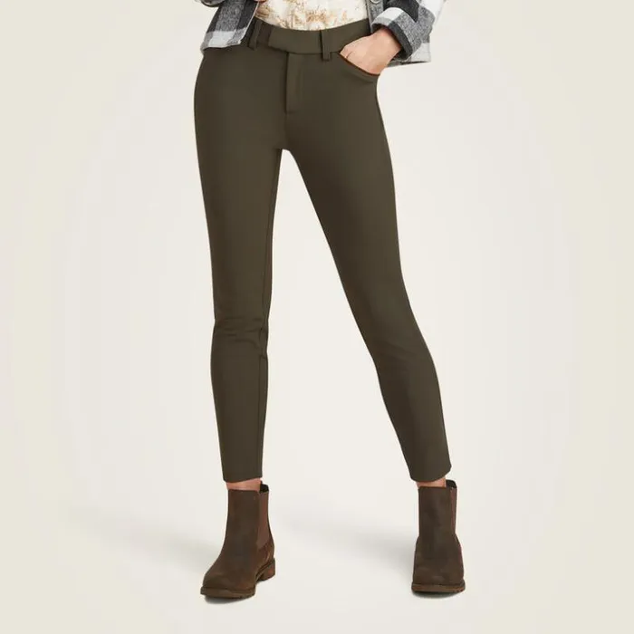 Pants and Shorts Women Ariat Marlow Pant Earth