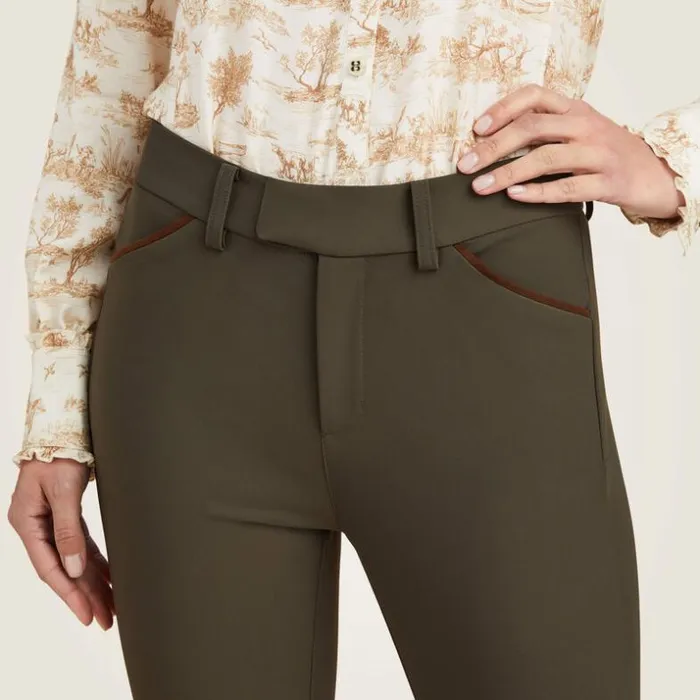 Pants and Shorts Women Ariat Marlow Pant Earth