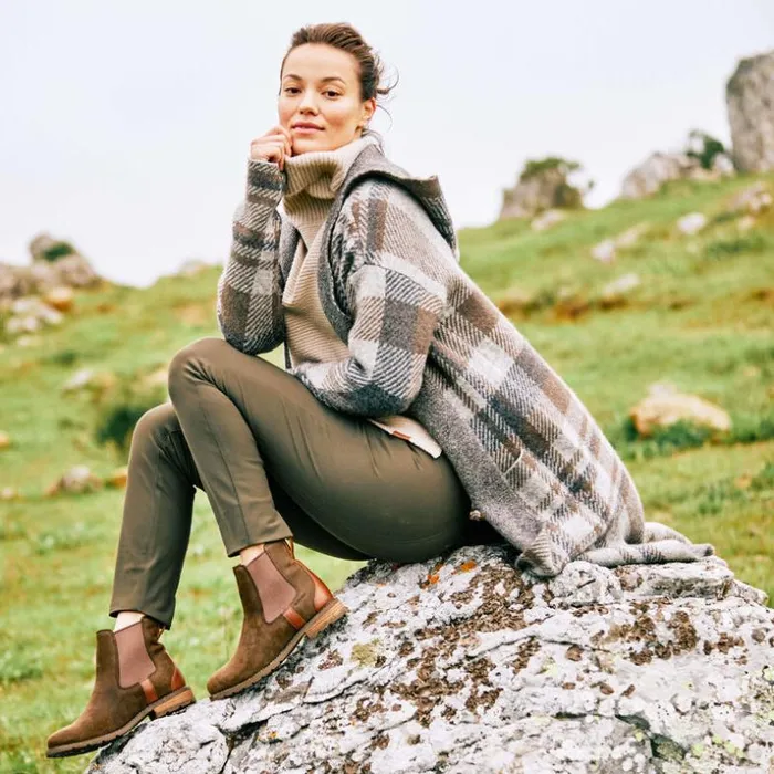 Pants and Shorts Women Ariat Marlow Pant Earth