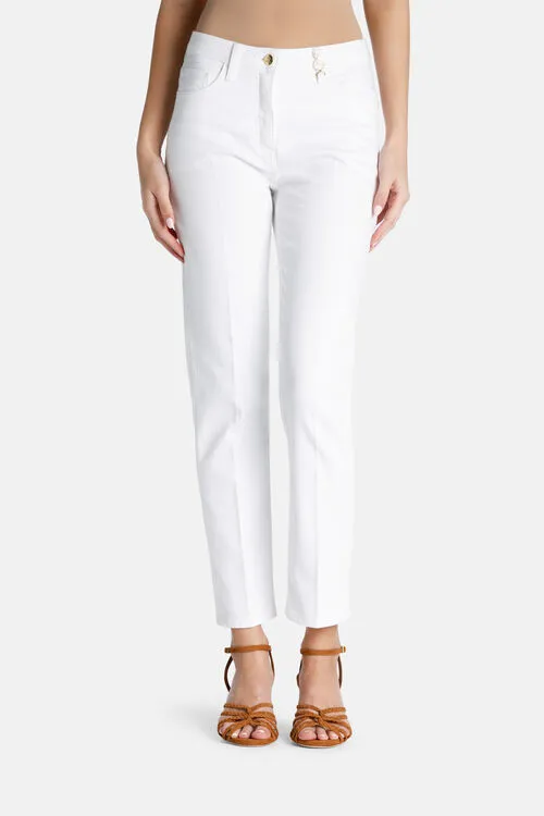 Pants Luisa Spagnoli Women Additivo Additivo