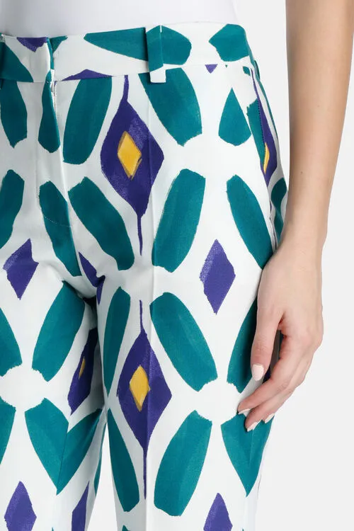 Pants Luisa Spagnoli Women Asterisco Asterisco Pants Luisa Spagnoli Women Asterisco Asterisco