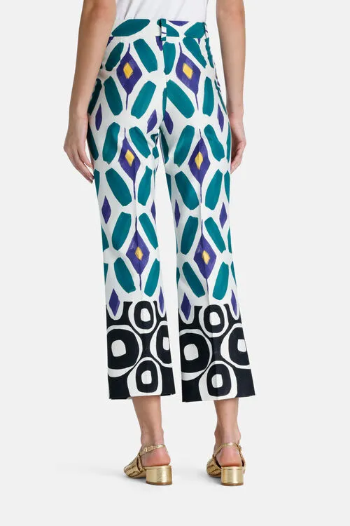 Pants Luisa Spagnoli Women Asterisco Asterisco Pants Luisa Spagnoli Women Asterisco Asterisco