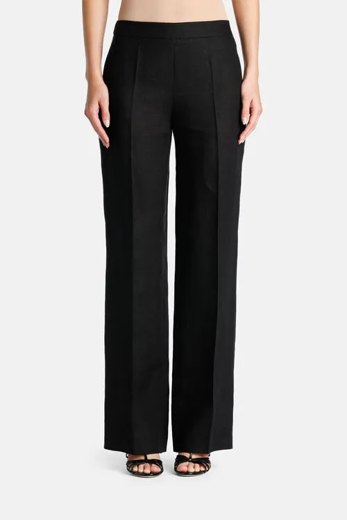 Pants Women Allarme Allarme White Luisa Spagnoli