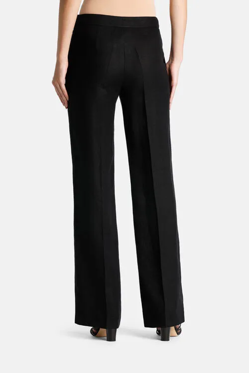 Pants Women Allarme Allarme White Luisa Spagnoli