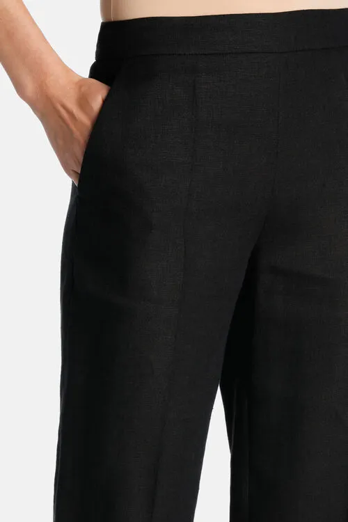 Pants Women Allarme Allarme White Luisa Spagnoli