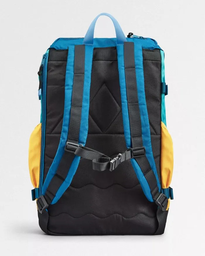 Passenger Backpacks and Bags Boondocker Recycled 26L Backpack Multi Colour Multi Colour 8211 WomenMen