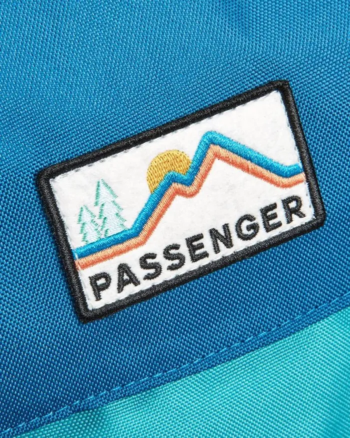 Passenger Backpacks and Bags Boondocker Recycled 26L Backpack Multi Colour Multi Colour 8211 WomenMen