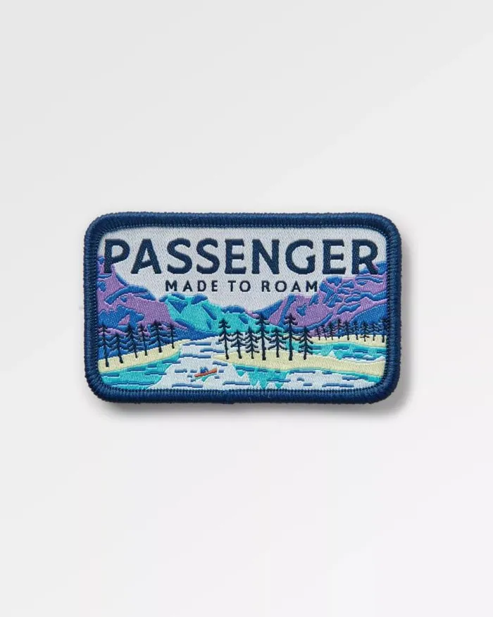 Passenger Backpacks and Bags Love The Wild Patch Purple Purple 8211 WomenMen
