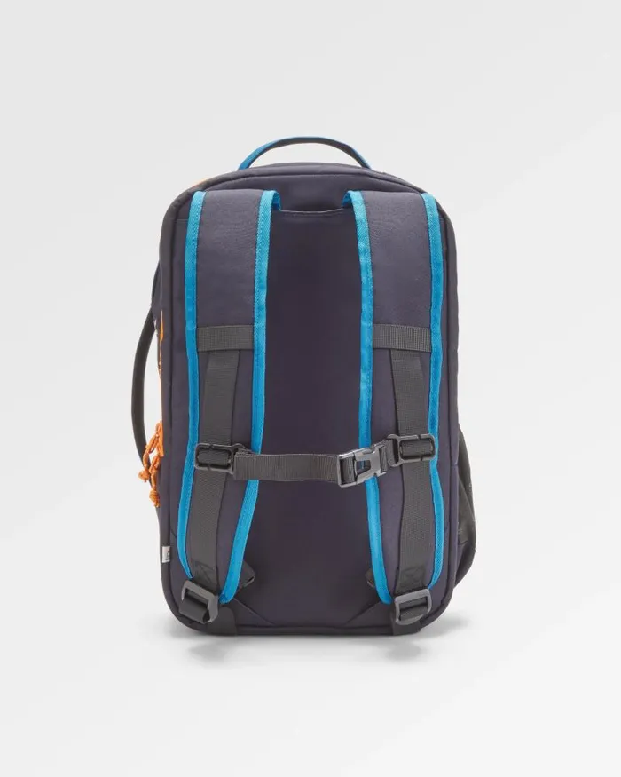 Passenger Backpacks and Bags Stratos Duffel Backpack Moonlight Blue Moonlight Blue 8211 WomenMen