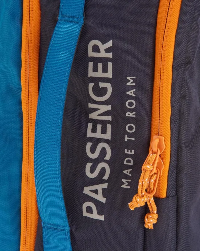Passenger Backpacks and Bags Stratos Duffel Backpack Moonlight Blue Moonlight Blue 8211 WomenMen