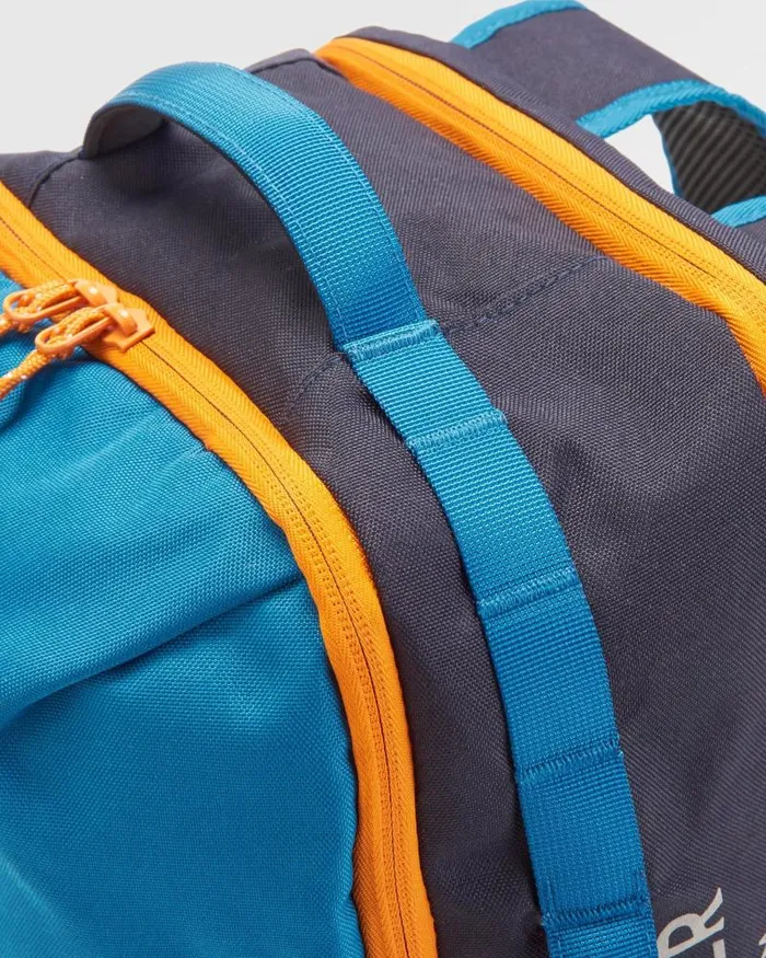 Passenger Backpacks and Bags Stratos Duffel Backpack Moonlight Blue Moonlight Blue 8211 WomenMen