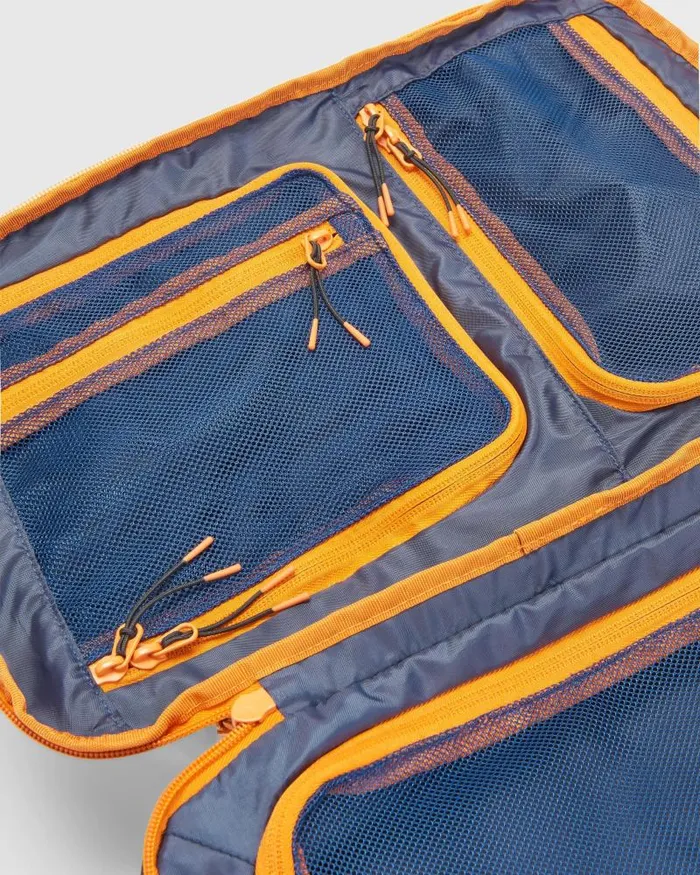 Passenger Backpacks and Bags Stratos Duffel Backpack Moonlight Blue Moonlight Blue 8211 WomenMen