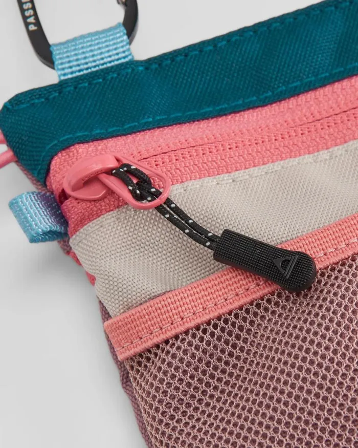 Passenger Backpacks and Bags Waypoint Cross Body Bag Grape Grape 8211 WomenMen