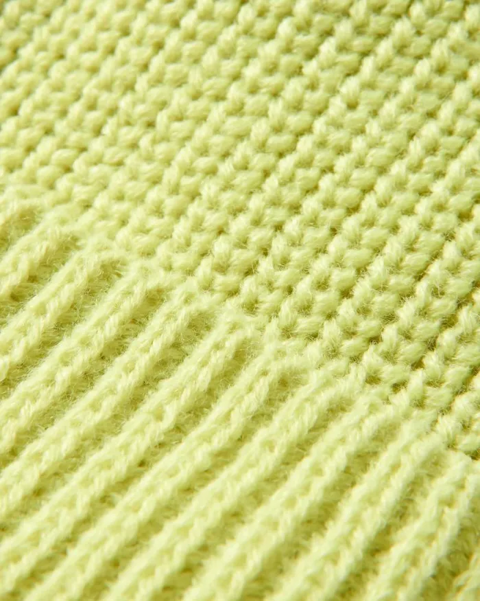 Passenger Beanies Compass Recycled Beanie Lime Juice Lime Juice 8211 WomenMen