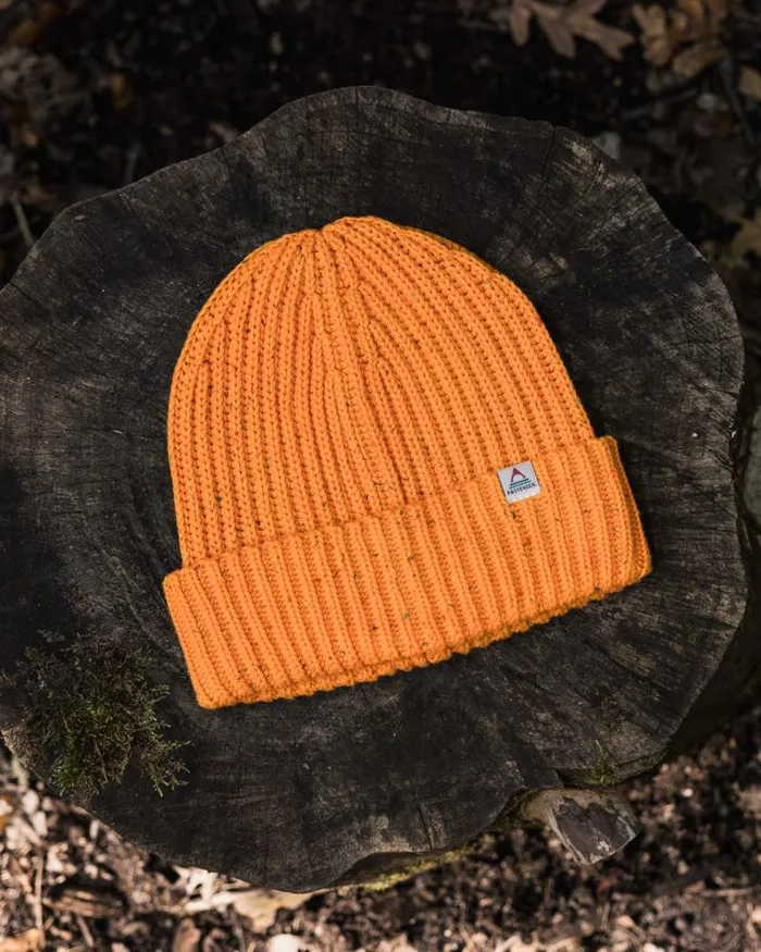 Passenger Beanies Fisherman 20 Recycled Cotton Beanie Apricot Apricot 8211 WomenMen Passenger Beanies Fisherman 20 Recycled Cotton Beanie Apricot Apricot 8211 WomenMen