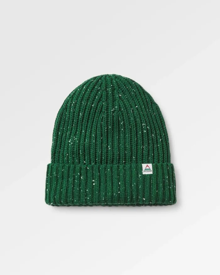 Passenger Beanies Fisherman 20 Recycled Cotton Beanie Fir Tree Fir Tree 8211 WomenMen