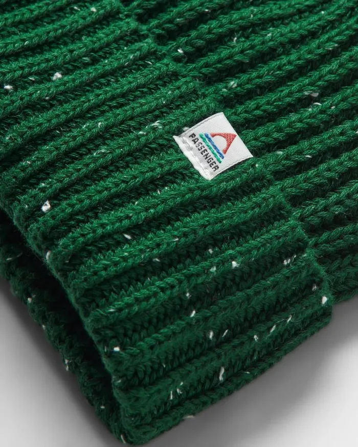 Passenger Beanies Fisherman 20 Recycled Cotton Beanie Fir Tree Fir Tree 8211 WomenMen