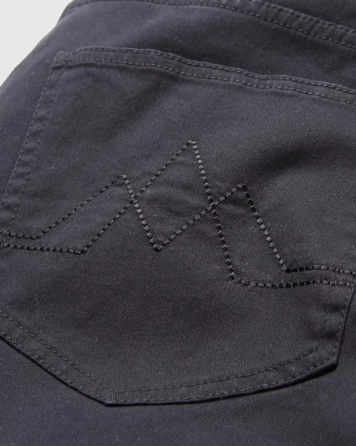 Passenger Bottoms 365 5 Pocket Trouser Black Black 8211 Men