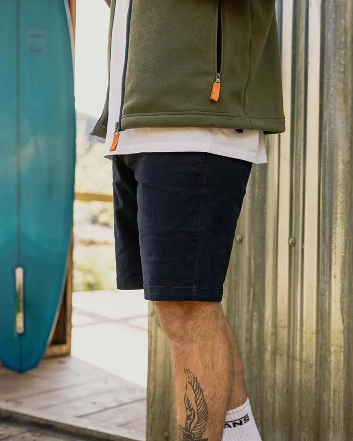 Passenger Bottoms 365 Organic Cotton Shorts Deep Navy Deep Navy 8211 Men