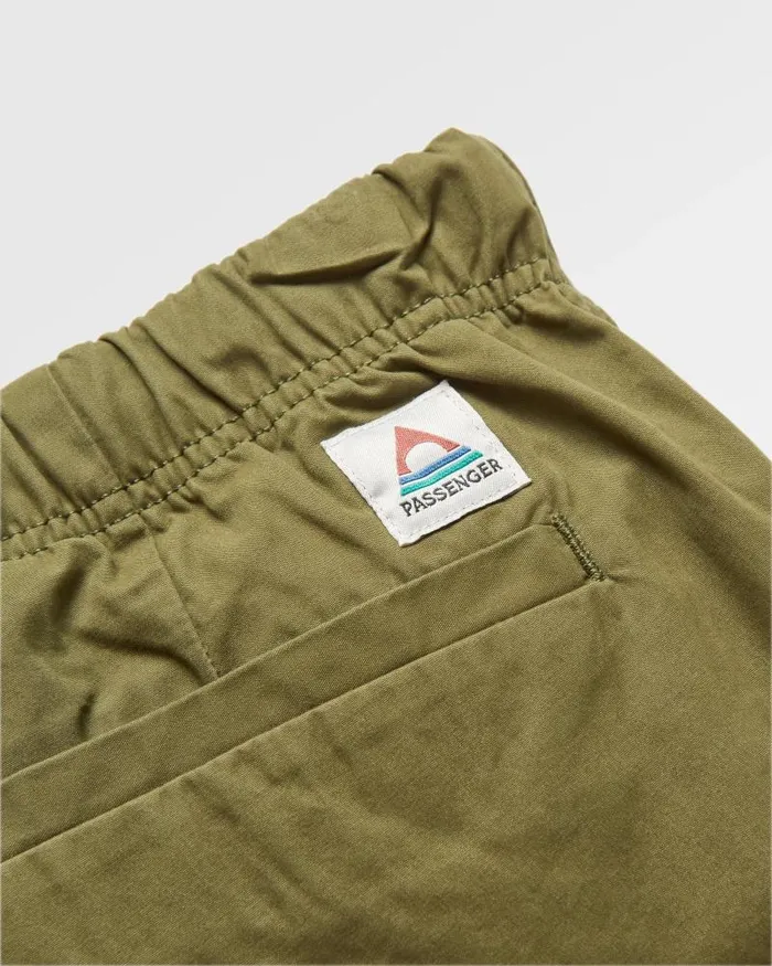 Passenger Bottoms Adventurer Cargo Trouser Khaki Khaki 8211 Men