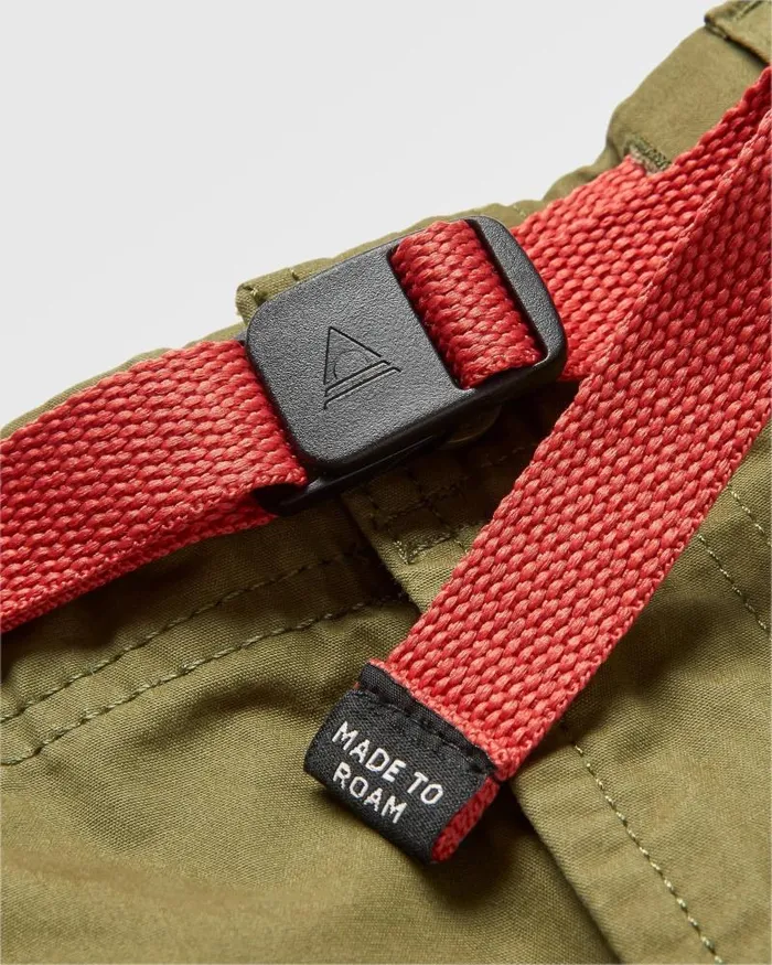 Passenger Bottoms Adventurer Cargo Trouser Khaki Khaki 8211 Men