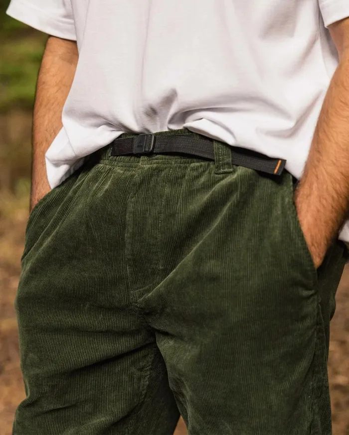 Passenger Bottoms Adventurer Cord Trouser Fir Tree Fir Tree 8211 Men