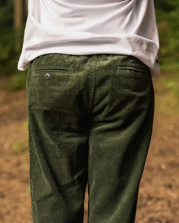 Passenger Bottoms Adventurer Cord Trouser Fir Tree Fir Tree 8211 Men