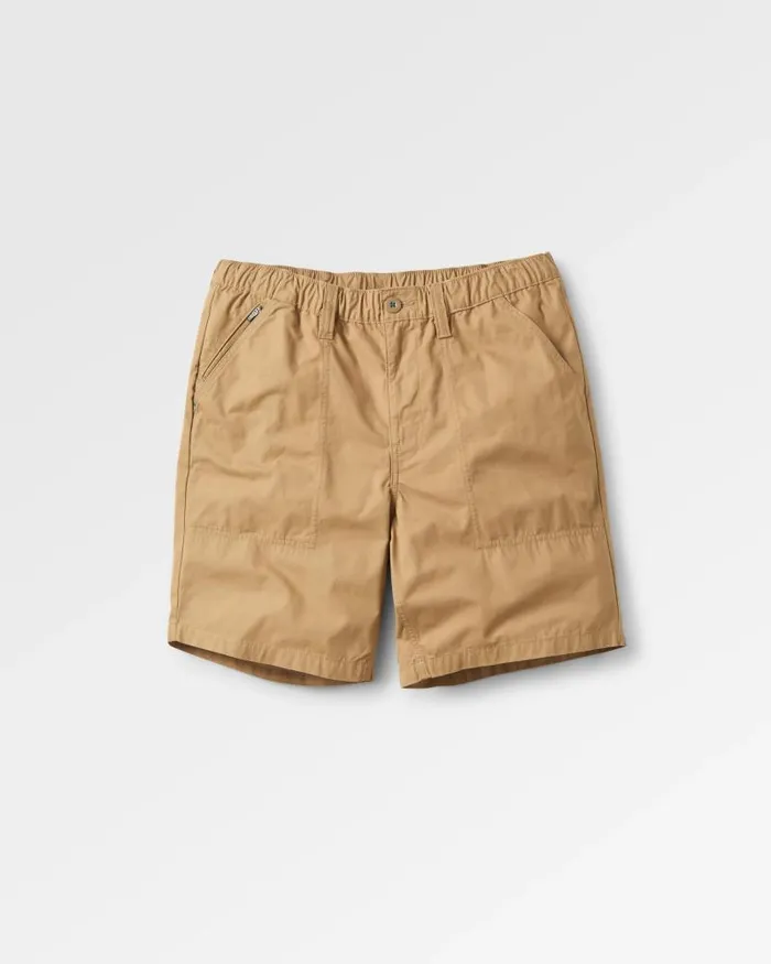 Passenger Bottoms Chance Organic Cotton Short Biscuit Biscuit 8211 Men
