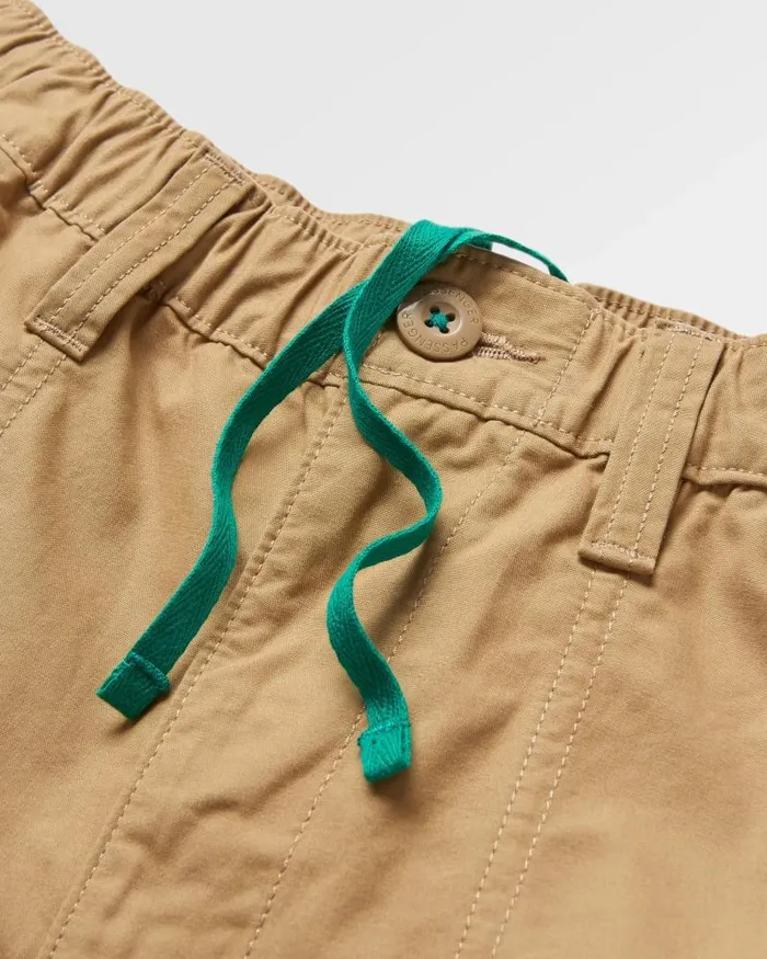 Passenger Bottoms Chance Organic Cotton Short Biscuit Biscuit 8211 Men