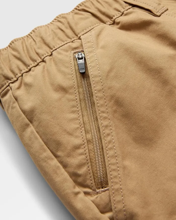 Passenger Bottoms Chance Organic Cotton Short Biscuit Biscuit 8211 Men