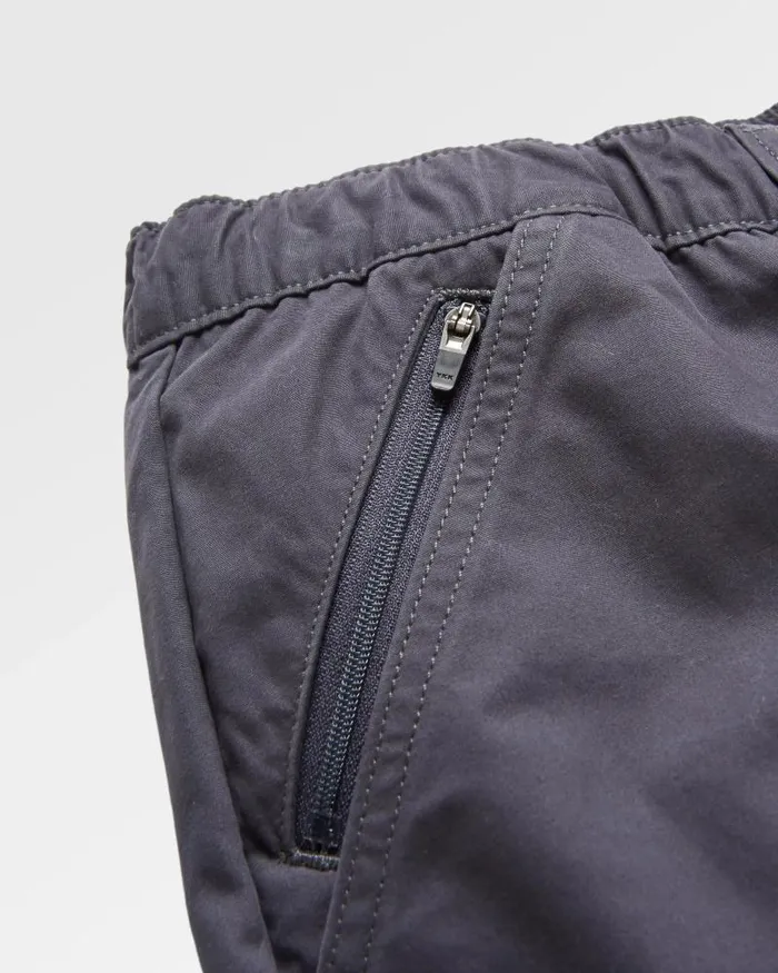 Passenger Bottoms Chance Organic Cotton Short Charcoal Charcoal 8211 Men