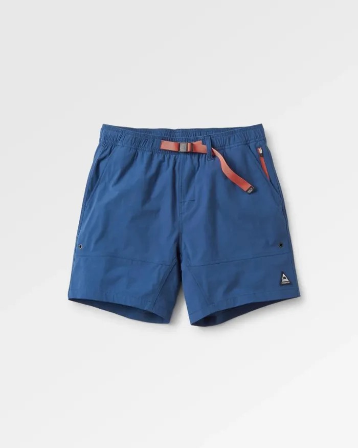 Passenger Bottoms Core All Purpose Short Dark Denim Dark Denim 8211 Men