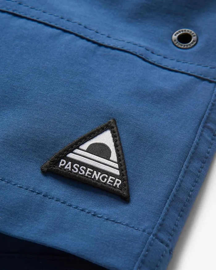 Passenger Bottoms Core All Purpose Short Dark Denim Dark Denim 8211 Men