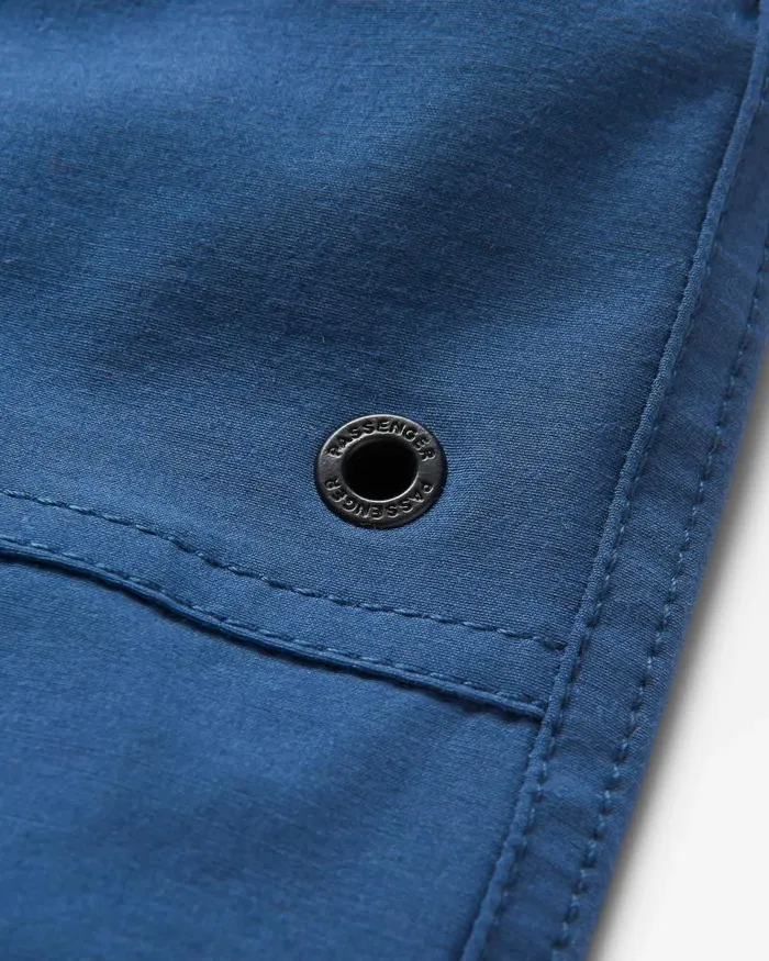 Passenger Bottoms Core All Purpose Short Dark Denim Dark Denim 8211 Men