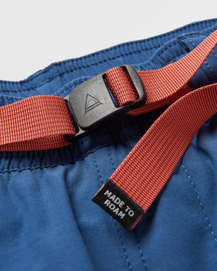 Passenger Bottoms Core All Purpose Short Dark Denim Dark Denim 8211 Men