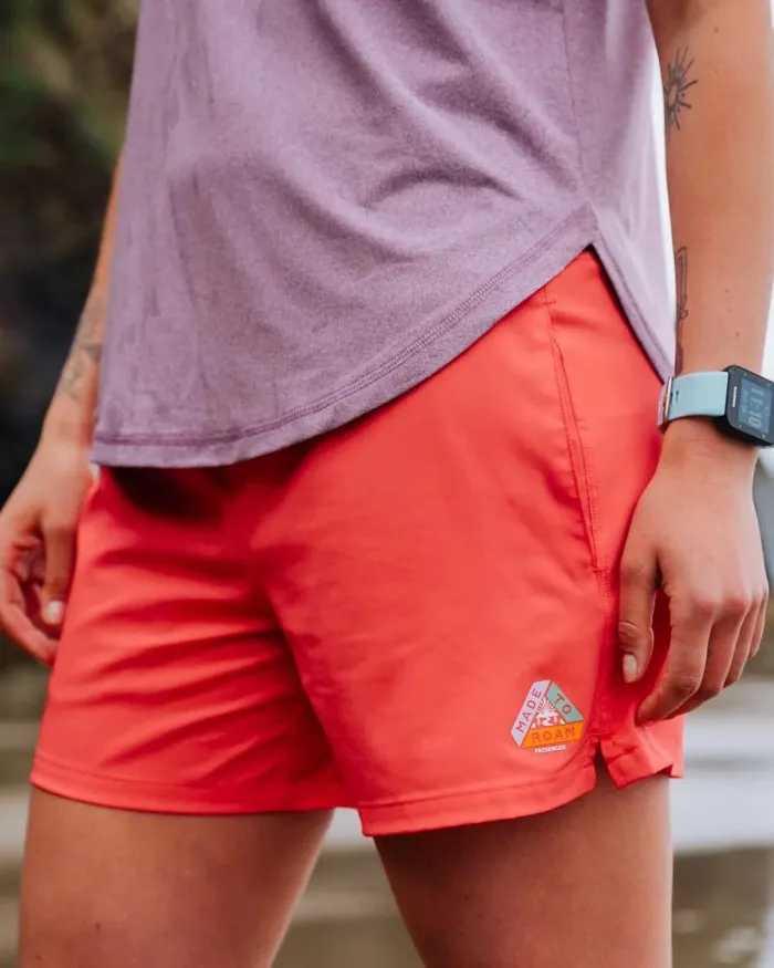 Passenger Bottoms Roundtrip Trail Short Watermelon Watermelon 8211 Women