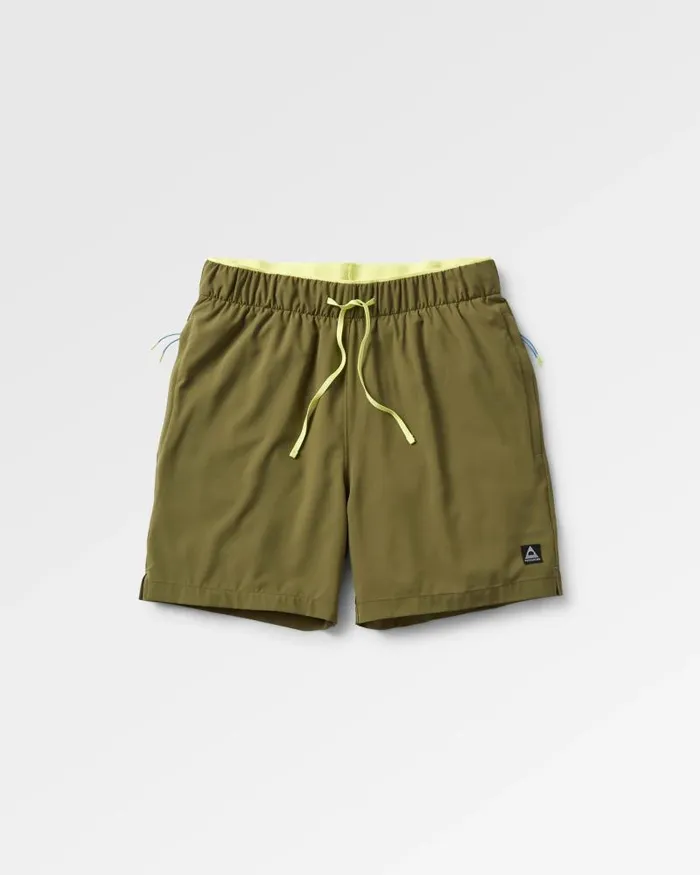 Passenger Bottoms Sandune Trail Short Khaki Khaki 8211 Men