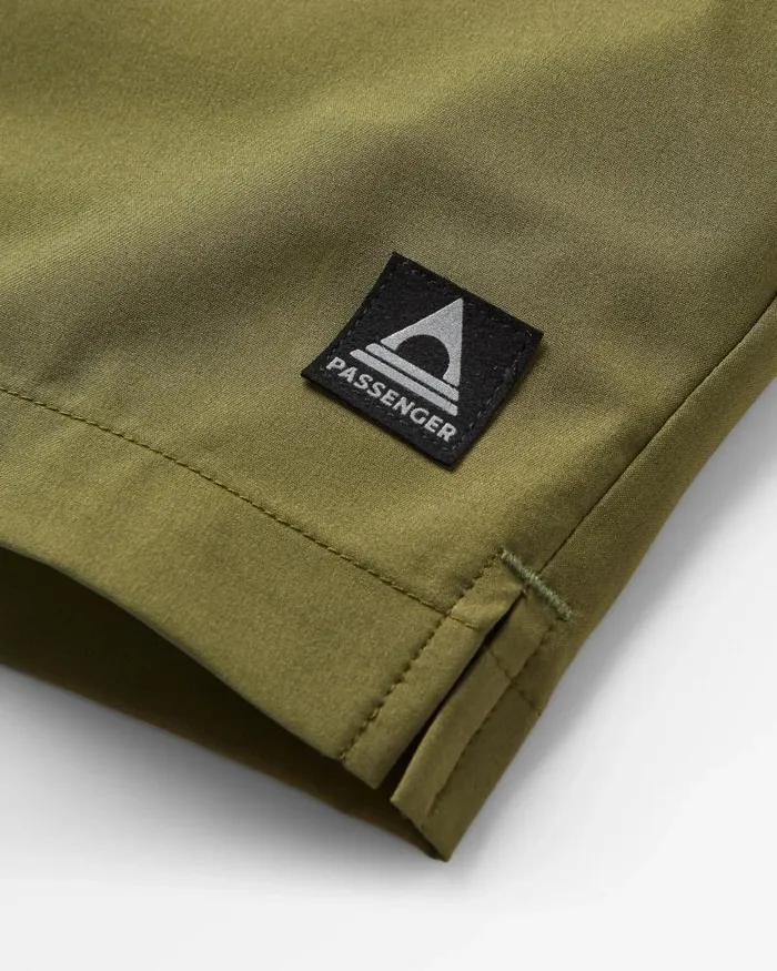 Passenger Bottoms Sandune Trail Short Khaki Khaki 8211 Men