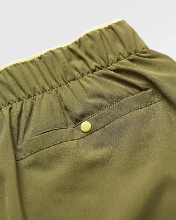 Passenger Bottoms Sandune Trail Short Khaki Khaki 8211 Men