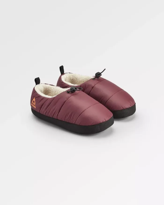 Passenger Footwear Recharge Hut Slipper Wine Wine 8211 Women