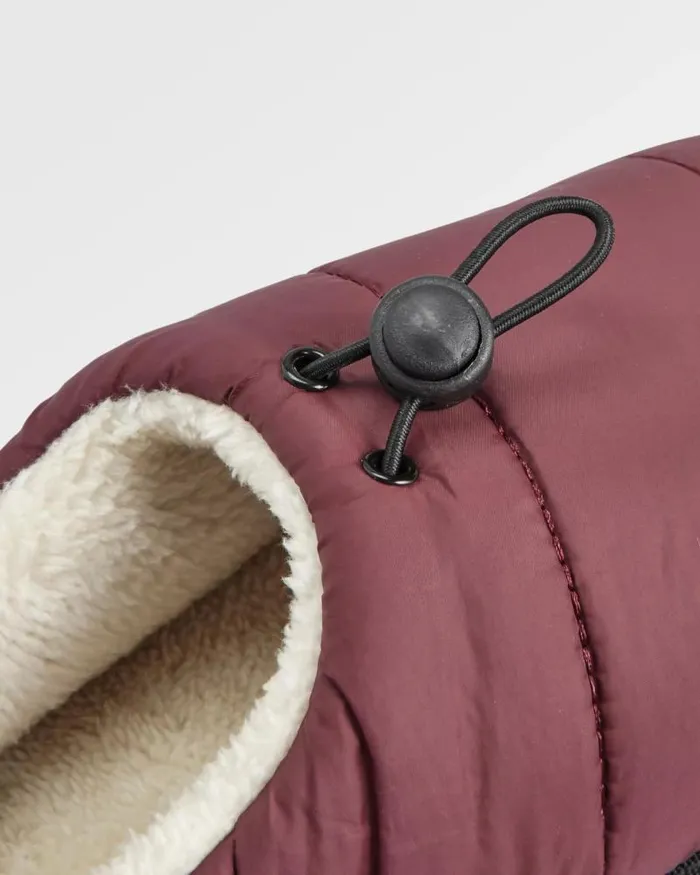 Passenger Footwear Recharge Hut Slipper Wine Wine 8211 Women