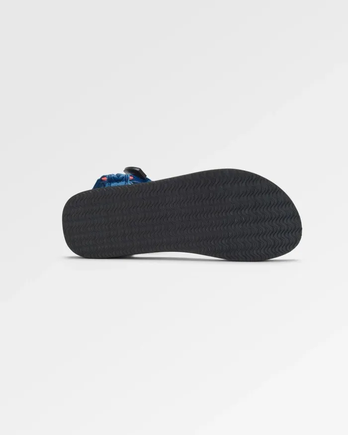 Passenger Footwear Venice Sandal Tide Blue Multi Tide Blue Multi 8211 Women