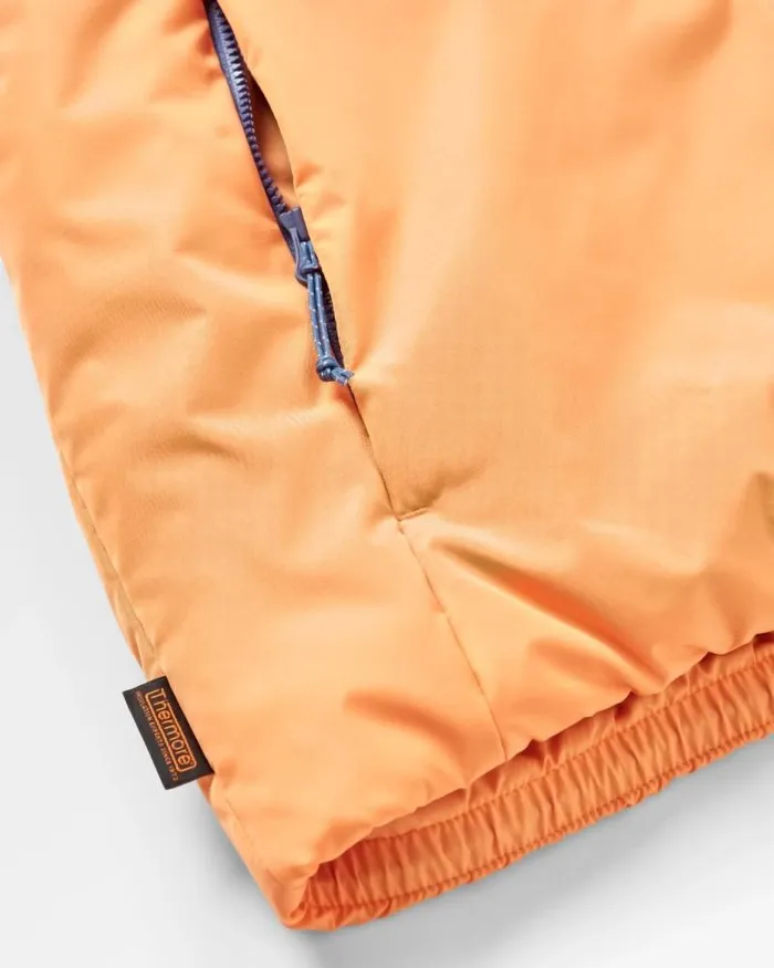 Passenger Jackets Singletrack Recycled Thermore Insulated Jacket Dark Denim Apricot Dark Denim Apricot 8211 Women