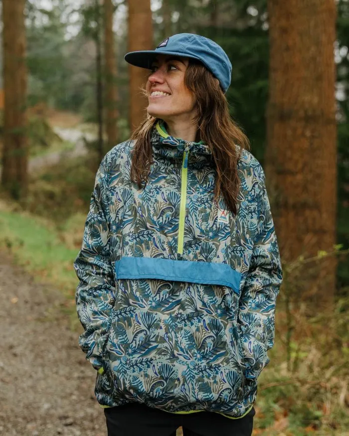Passenger Jackets Viento Recycled Windshell Smock Abstract Seaweed Pistachio Abstract Seaweed Pistachio 8211 Women Passenger Jackets Viento Recycled Windshell Smock Abstract Seaweed Pistachio Abstract Seaweed Pistachio 8211 Women