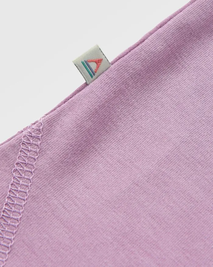 Passenger Tops Asana Recycled Active Vest Lilac Lilac 8211 Women