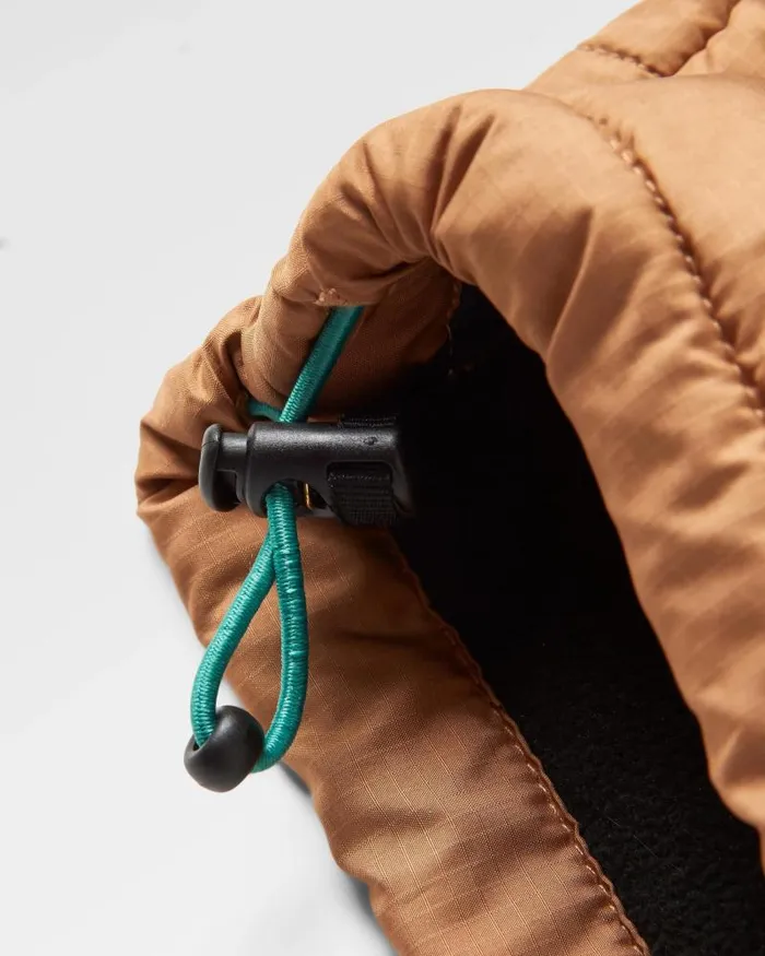 Passenger Tops Born Explorer Recycled PolarLined Sherpa Fleece Black Black 8211 Men